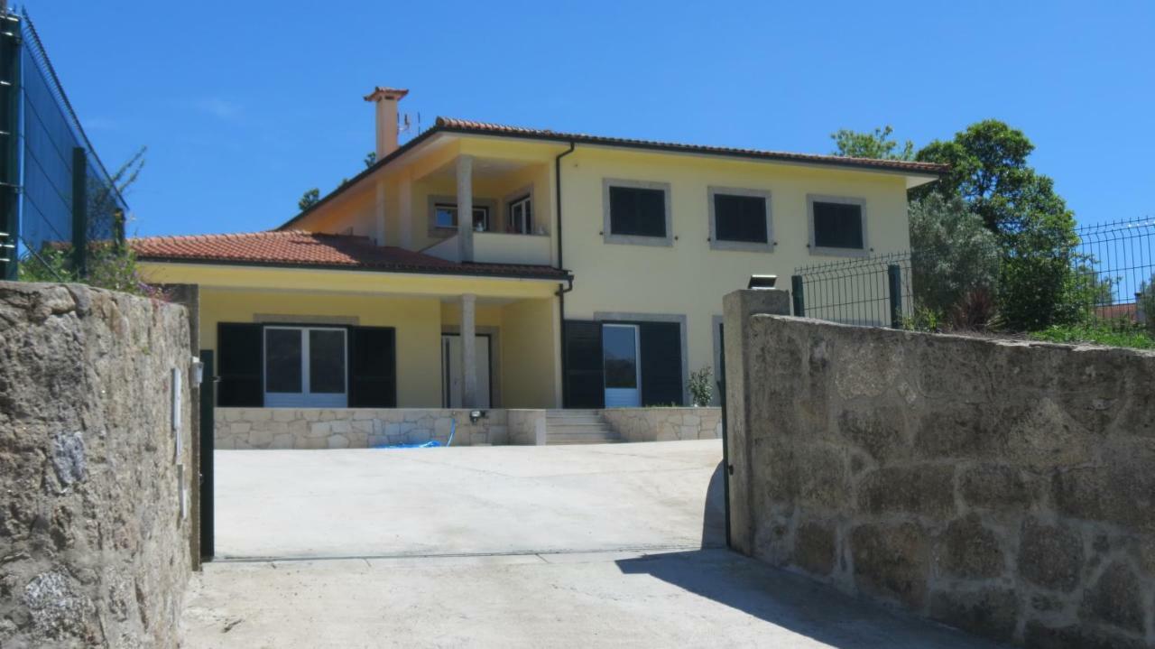 Casa Das Oliveiras Beiral do Lima Eksteriør bilde
