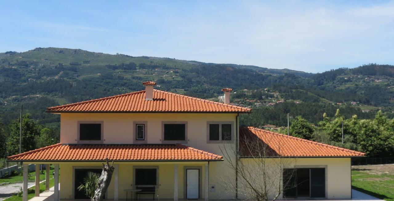 Casa Das Oliveiras Beiral do Lima Eksteriør bilde