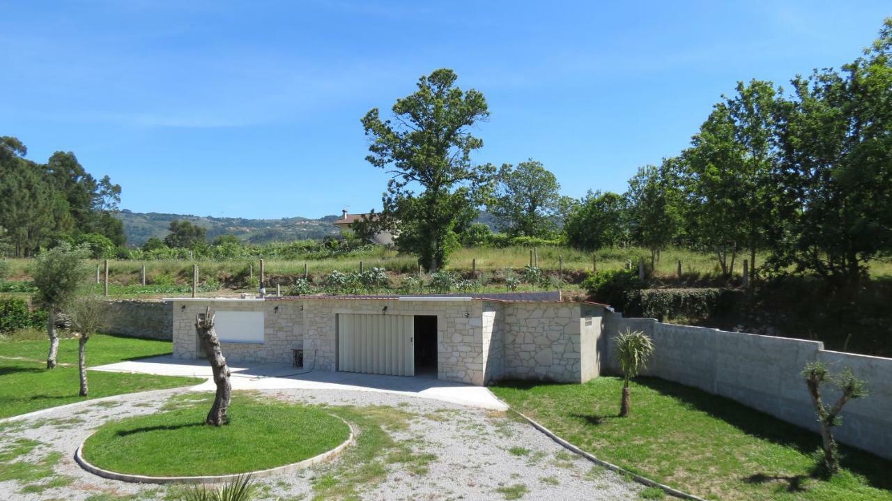 Casa Das Oliveiras Beiral do Lima Eksteriør bilde
