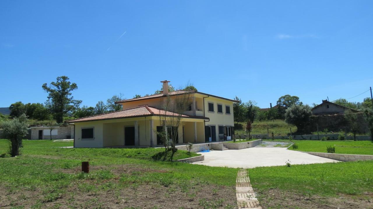 Casa Das Oliveiras Beiral do Lima Eksteriør bilde
