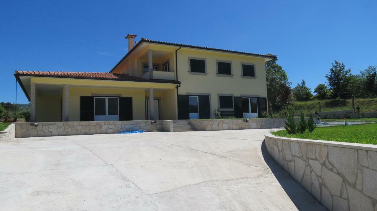 Casa Das Oliveiras Beiral do Lima Eksteriør bilde