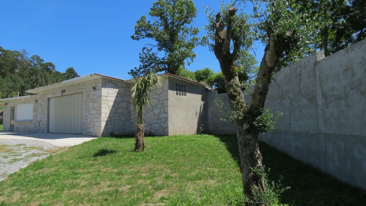 Casa Das Oliveiras Beiral do Lima Eksteriør bilde