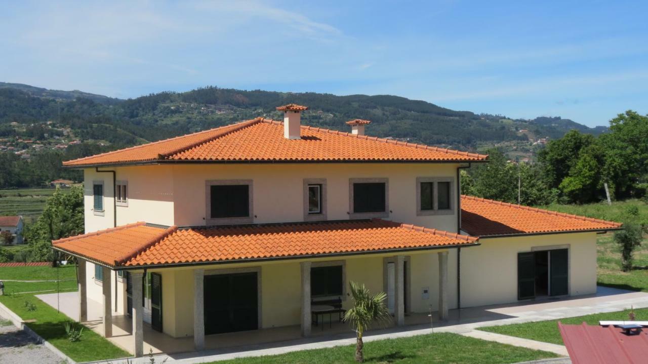 Casa Das Oliveiras Beiral do Lima Eksteriør bilde