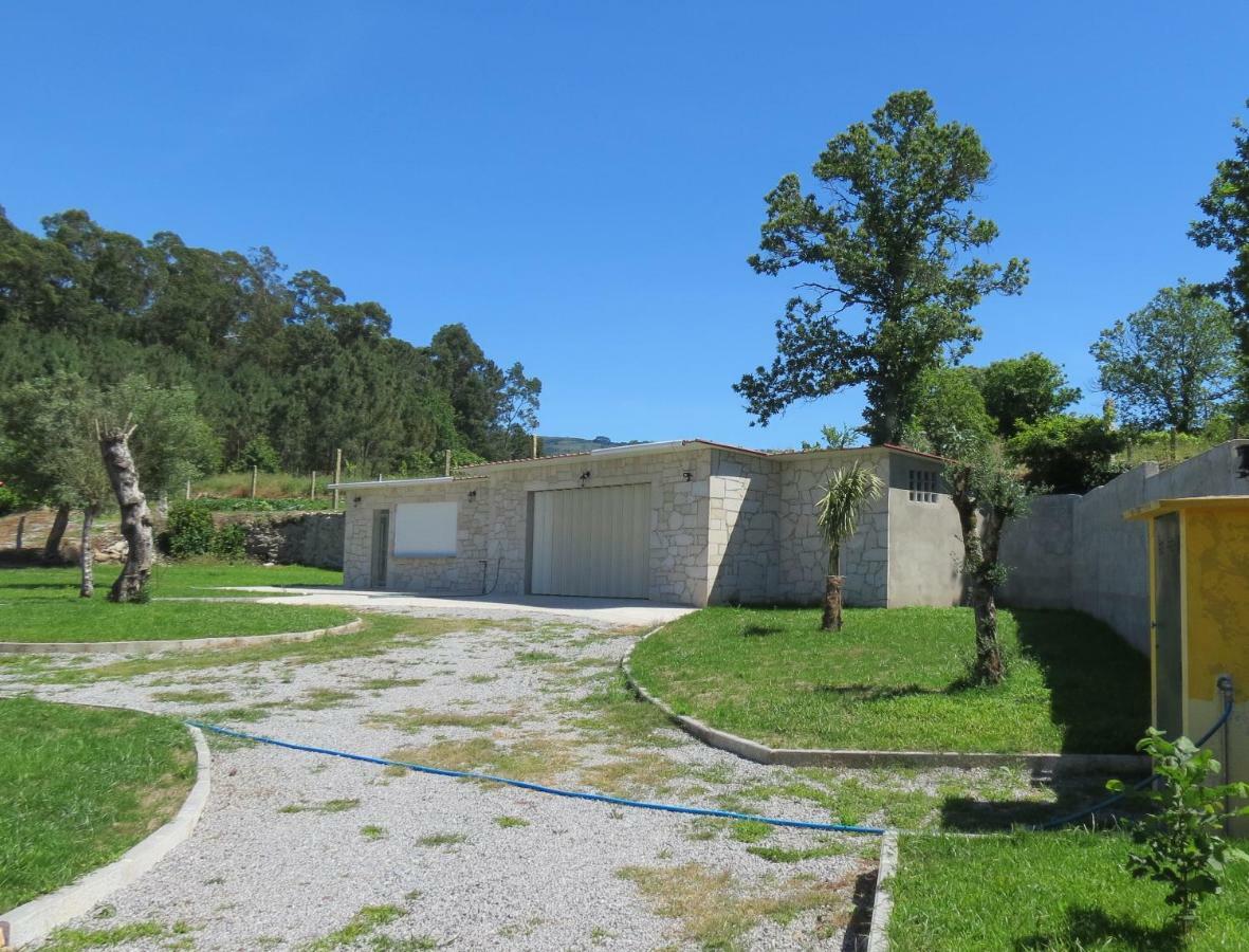 Casa Das Oliveiras Beiral do Lima Eksteriør bilde