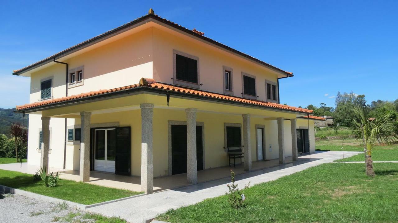 Casa Das Oliveiras Beiral do Lima Eksteriør bilde
