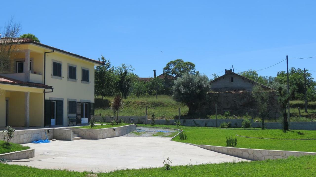 Casa Das Oliveiras Beiral do Lima Eksteriør bilde