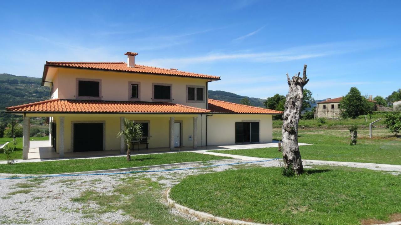 Casa Das Oliveiras Beiral do Lima Eksteriør bilde