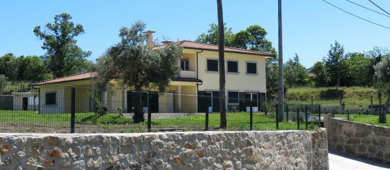 Casa Das Oliveiras Beiral do Lima Eksteriør bilde