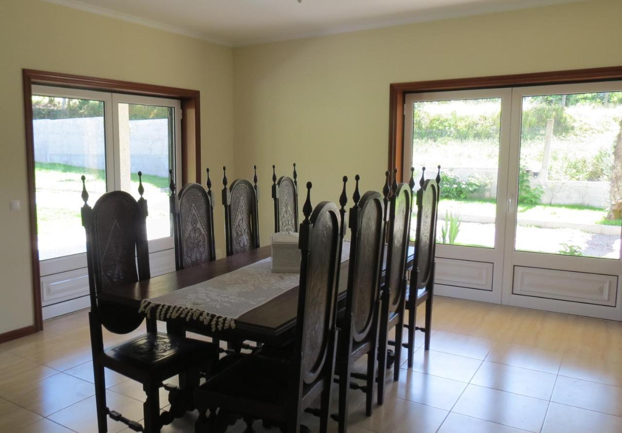 Casa Das Oliveiras Beiral do Lima Eksteriør bilde